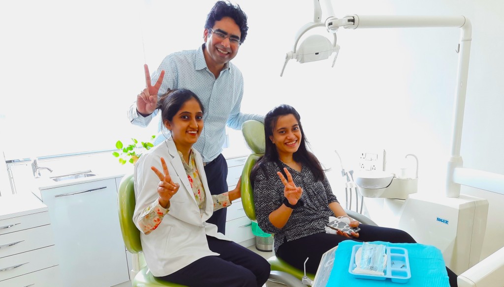 cosmetic dentist in Pune