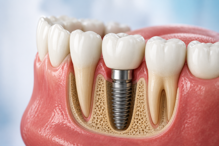 Single Tooth Implant Cost in India: Complete Price Guide for 2026